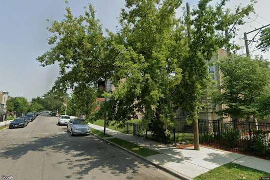 14-Year-Old Shot in North Lawndale Alley
