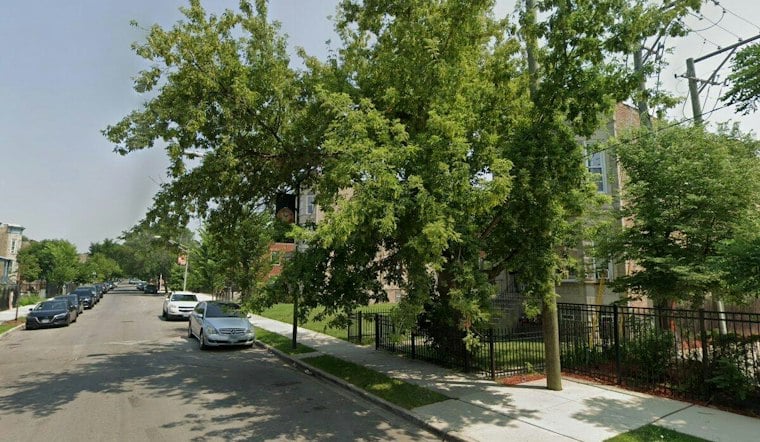 14-Year-Old Shot in North Lawndale Alley