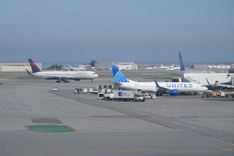 15 Strangers Met at SFO for Flight Roulette, One Flew Home to Fiji