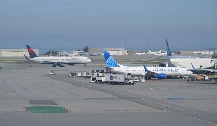 15 Strangers Met at SFO for Flight Roulette, One Flew Home to Fiji