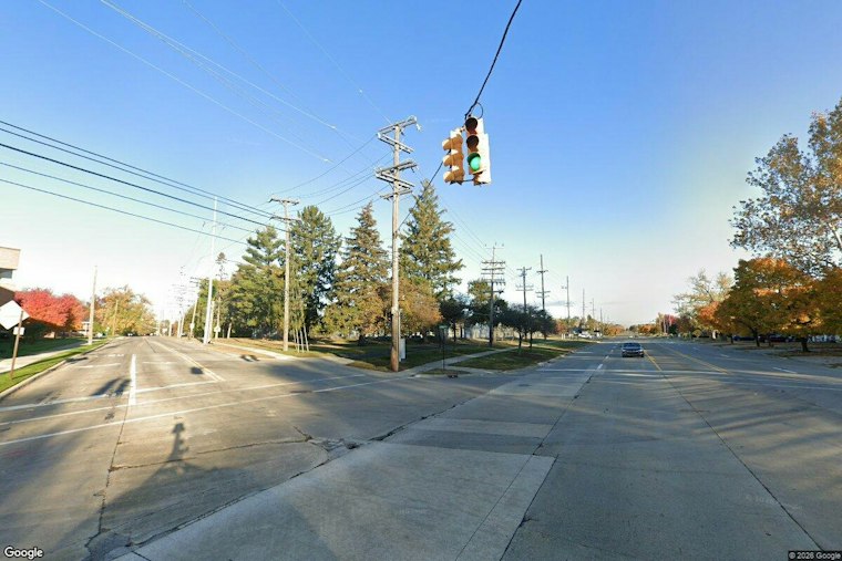 15-Year-Old Boy Dies After Pickup Truck Hits Him In Farmington Crosswalk