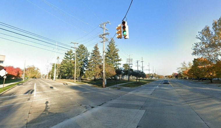15-Year-Old Boy Dies After Pickup Truck Hits Him In Farmington Crosswalk