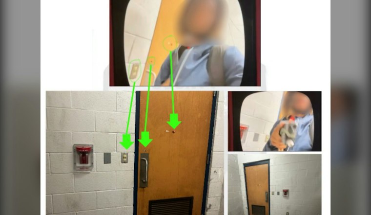 15-Year-Old Charged After Video Shows 9mm With Extended Mag at Colleton County High