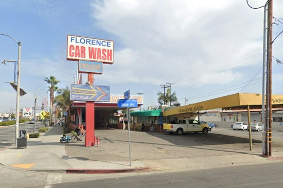 160-Unit Affordable Complex Rises Next to Florence Metro Station, Replacing Old Car Wash