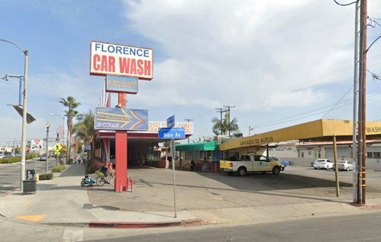 160-Unit Affordable Complex Rises Next to Florence Metro Station, Replacing Old Car Wash