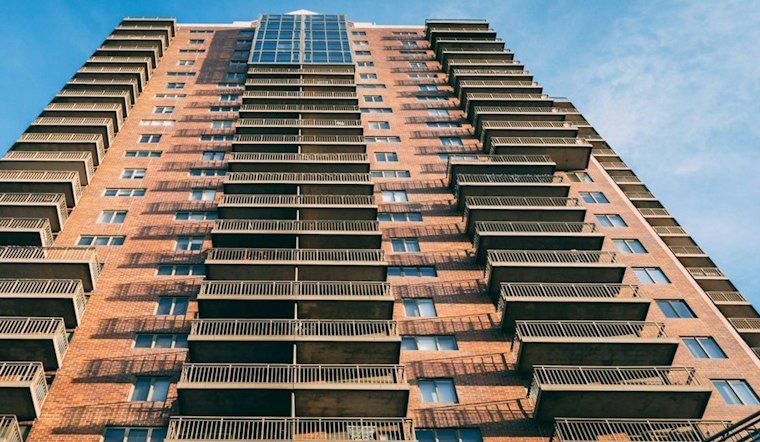 161-Unit Aston Tower Set for Move-Ins Next Month in Des Moines' East Village