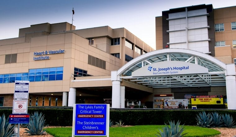 17-Year-Old Boy Dies Weighing Just 48 Pounds at Tampa Hospital, Police Investigate Case