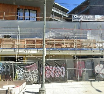 176-Unit OnSunset Tower Opens in Echo Park, Rents Hit $15,050 a Month