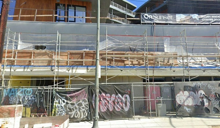176-Unit OnSunset Tower Opens in Echo Park, Rents Hit $15,050 a Month