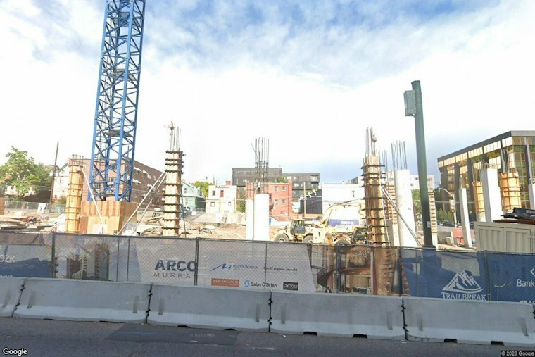 18-Story Kaia Residences Tops Out in Golden Triangle, Lands Arizona Wellness Tenant