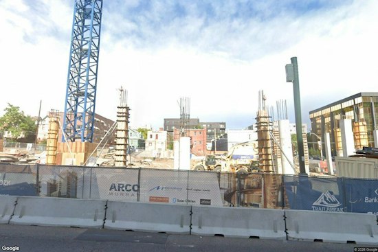 18-Story Kaia Residences Tops Out in Golden Triangle, Lands Arizona Wellness Tenant