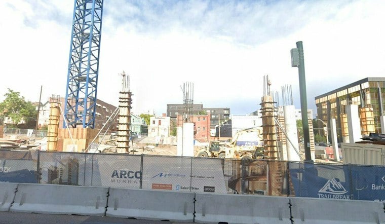 18-Story Kaia Residences Tops Out in Golden Triangle, Lands Arizona Wellness Tenant