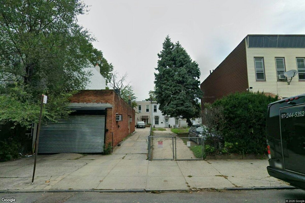 18-Unit Building Planned for Crown Heights Lot Near Utica Avenue Subway