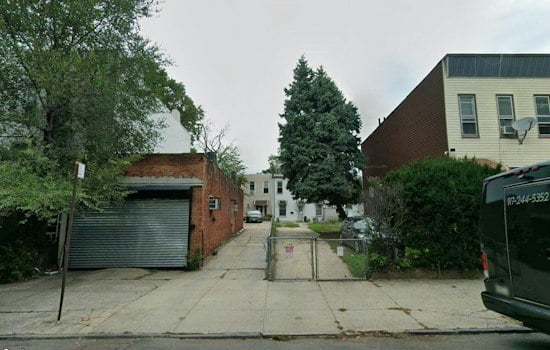 18-Unit Building Planned for Crown Heights Lot Near Utica Avenue Subway