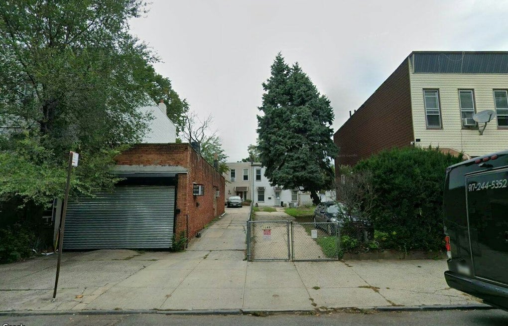18-Unit Building Planned for Crown Heights Lot Near Utica Avenue Subway