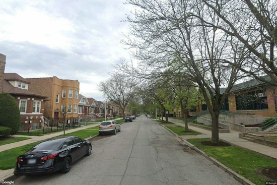 18-Year-Old Woman Shot Dead in Belmont Cragin Home
