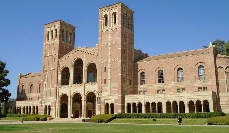 180-Voice Angel City Chorale Returns to Royce Hall With Toy Drive for Homeboy Industries