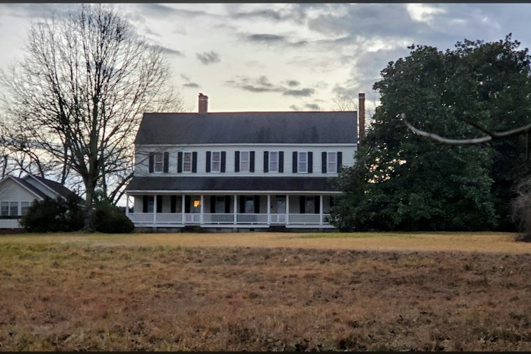 1835 Bates House Near Greer Saved From Development, Future Park Possible