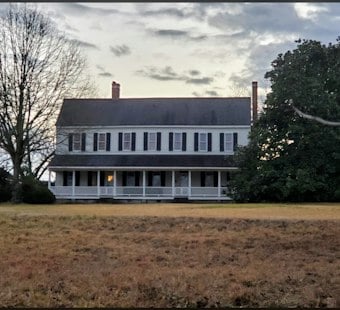 1835 Bates House Near Greer Saved From Development, Future Park Possible