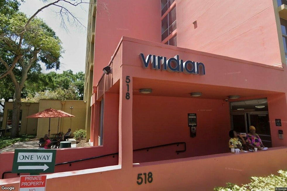 188 St. Pete Seniors Get $103M Lifeline to Save Their Downtown Apartments