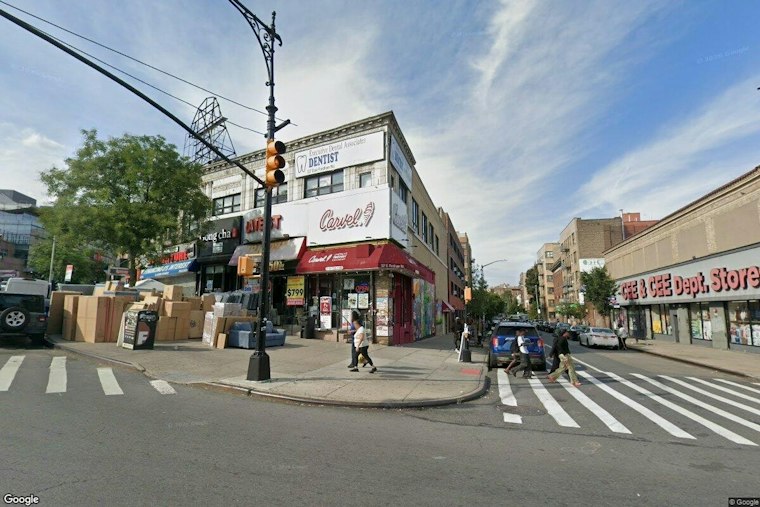 19-Story Tower With 506 Units Filed for University Heights Site Near Metro-North