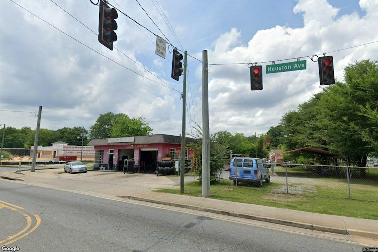 19-Year-Old Shot on Houston Avenue in South Macon, Latest in Violent 2026