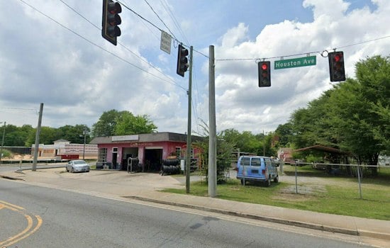 19-Year-Old Shot on Houston Avenue in South Macon, Latest in Violent 2026