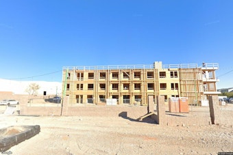 190-Unit Senior Complex Opens in SW Las Vegas as Affordable Housing Crunch Persists