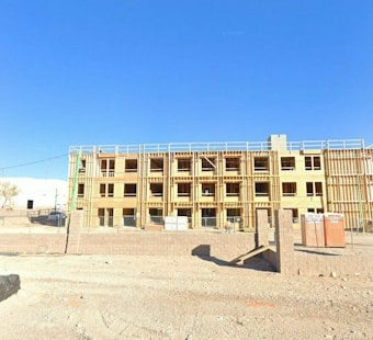 190-Unit Senior Complex Opens in SW Las Vegas as Affordable Housing Crunch Persists