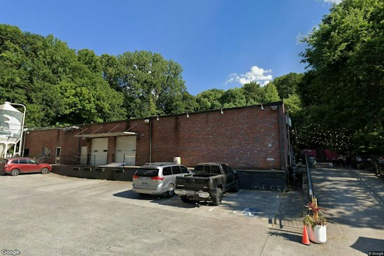 1950s Carpet Warehouse Reborn as The Berkeley Beside Atlanta BeltLine