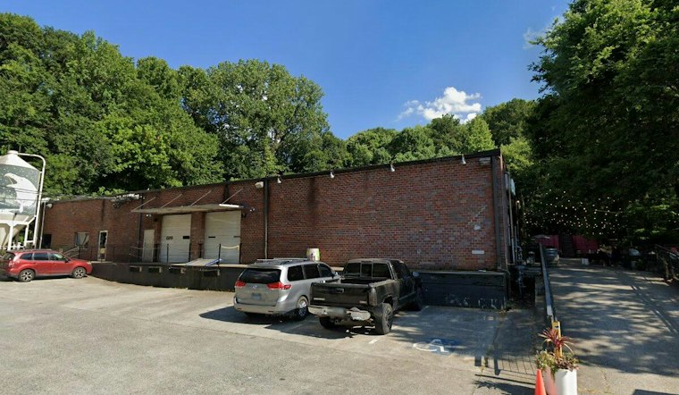 1950s Carpet Warehouse Reborn as The Berkeley Beside Atlanta BeltLine