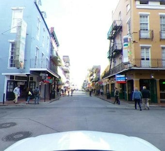 196-Year-Old Bourbon Street Building Sells to New Orleans Investor Suresh Sadhwani