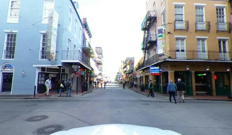 196-Year-Old Bourbon Street Building Sells to New Orleans Investor Suresh Sadhwani