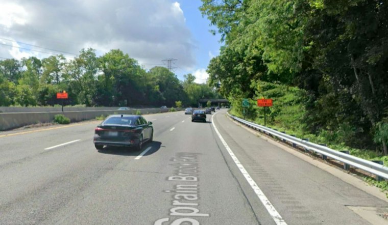 20-Year-Old Driver Dies After Exiting Wrecked Car on Sprain Brook Parkway