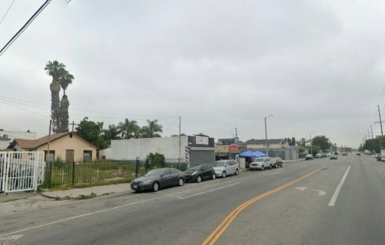 20-Year-Old Motorcyclist Killed in Left-Turn Crash on South LA's San Pedro Street