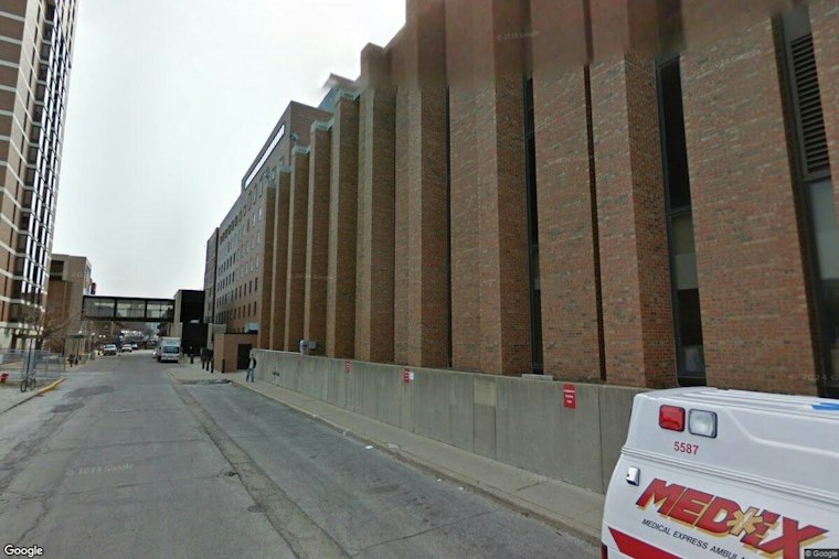 200 Roaches, Black Slime Shut Down Illinois Masonic Hospital Cafeteria