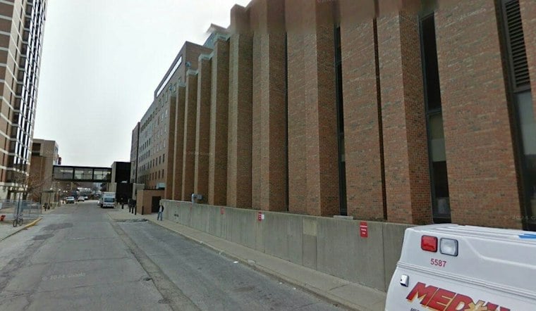 200 Roaches, Black Slime Shut Down Illinois Masonic Hospital Cafeteria