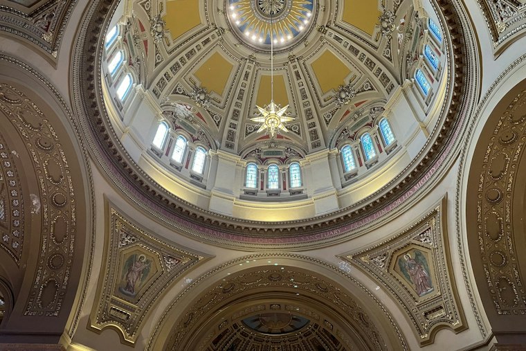 200 Singers, 12 Harps Fill St. Paul Cathedral for Rare Berlioz Te Deum