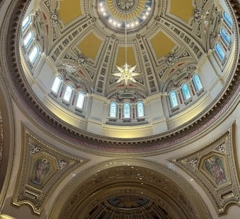 200 Singers, 12 Harps Fill St. Paul Cathedral for Rare Berlioz Te Deum