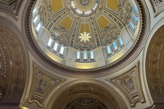 200 Singers, 12 Harps Fill St. Paul Cathedral for Rare Berlioz Te Deum