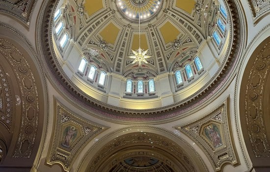 200 Singers, 12 Harps Fill St. Paul Cathedral for Rare Berlioz Te Deum