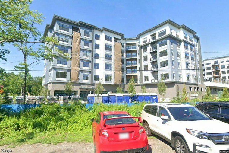 200-Unit One Webb Ave Opens in Harrison as Westchester Rental Crunch Bites
