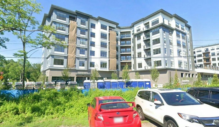 200-Unit One Webb Ave Opens in Harrison as Westchester Rental Crunch Bites