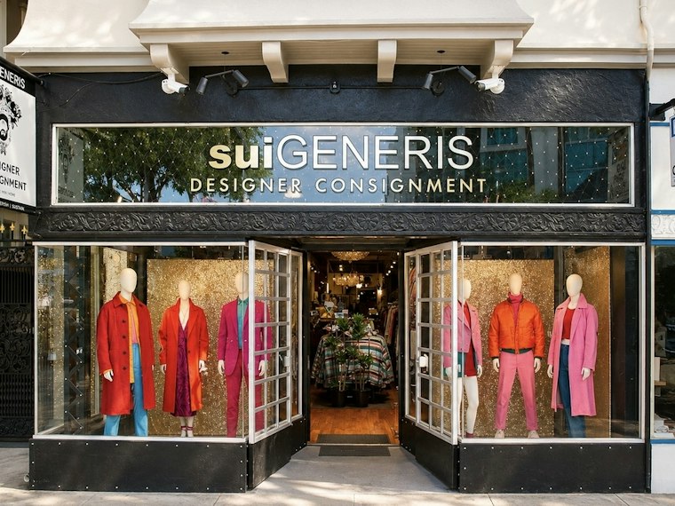Sui Generis Celebrates Two Decades in the Castro With Gala & Celebration 