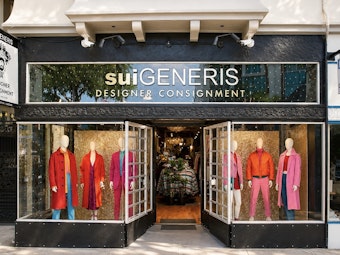 Sui Generis Celebrates Two Decades in the Castro With Gala & Celebration 