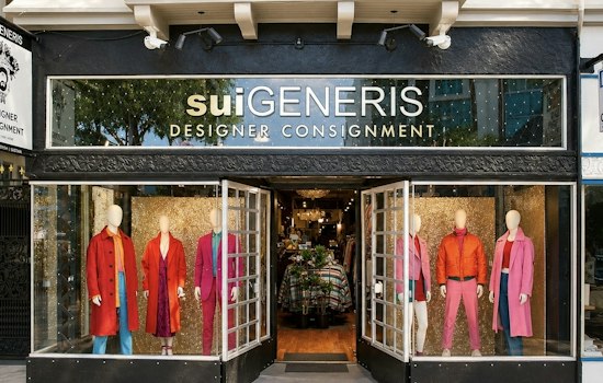 Sui Generis Celebrates Two Decades in the Castro With Gala & Celebration