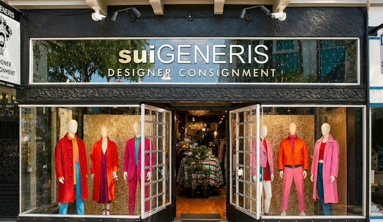 Sui Generis Celebrates Two Decades in the Castro With Gala & Celebration