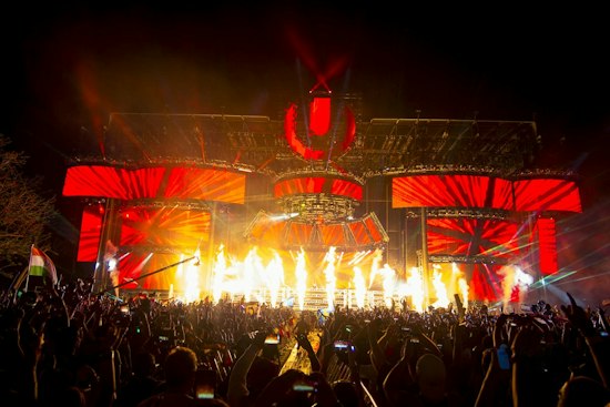 22 Ultra Music Festival Bartenders Sue, Say They're Owed $1.5 Million in Wages