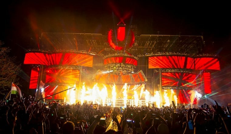 22 Ultra Music Festival Bartenders Sue, Say They're Owed $1.5 Million in Wages