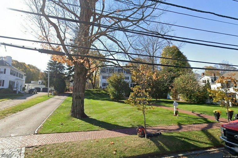 228-Year-Old Newburyport Shipbuilder's Mansion Sells for Record $5.2 Million